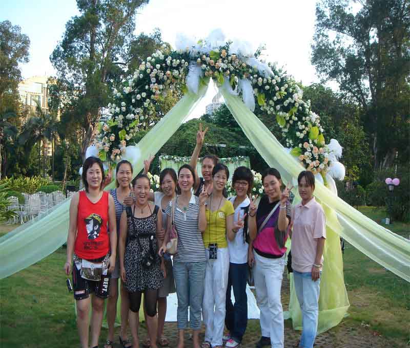 婚禮策劃培訓(xùn)班
