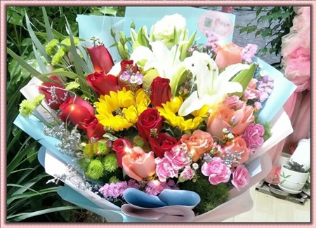 學(xué)花藝在哪里學(xué)好學(xué)花藝一般要學(xué)多久分析