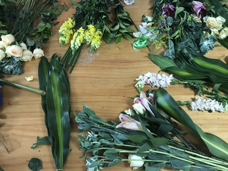 想開花店怎么學花藝入門做花藝師