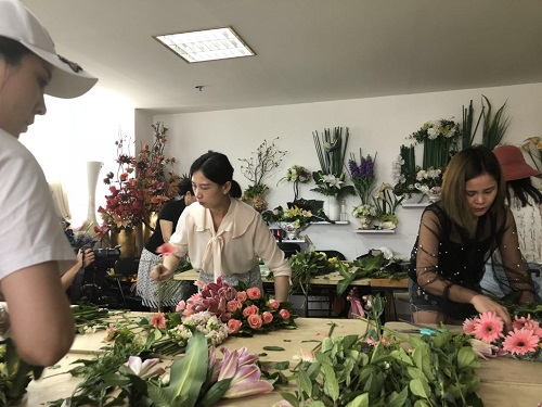 如何成為一名花藝師？換職業成為花藝師最多的4類人