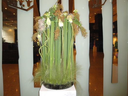 插花花藝藝術(shù),新手必學(xué)的6個插花技巧